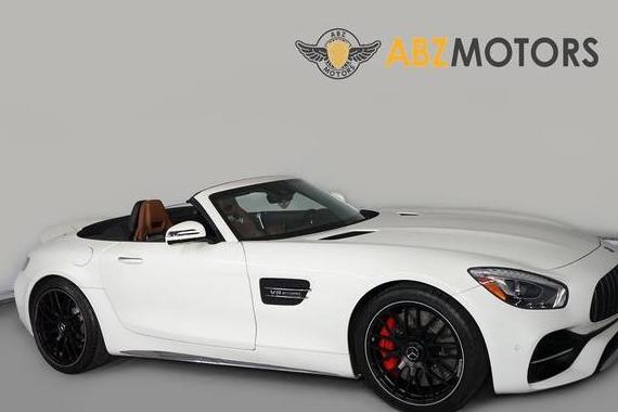 MERCEDES-BENZ AMG GT 2018 WDDYK8AAXJA019661 image MERCEDES-BENZ AMG GT 2018 WDDYK8AAXJA019661 image
